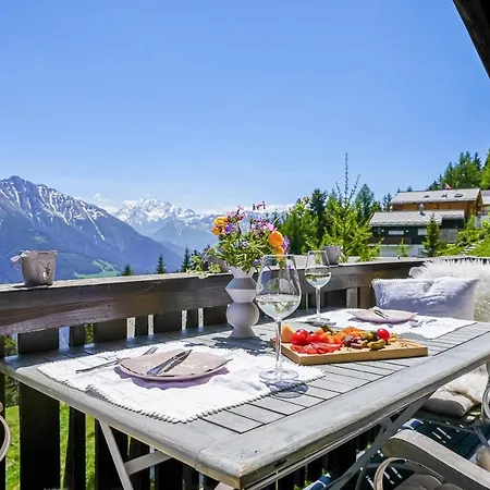 Don Giovanni Appartamento Bettmeralp