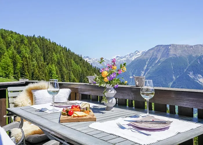 Apartmán Don Giovanni Bettmeralp