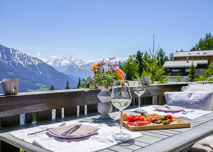 Don Giovanni Apartmán Bettmeralp