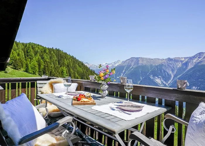 Apartmán Don Giovanni Bettmeralp