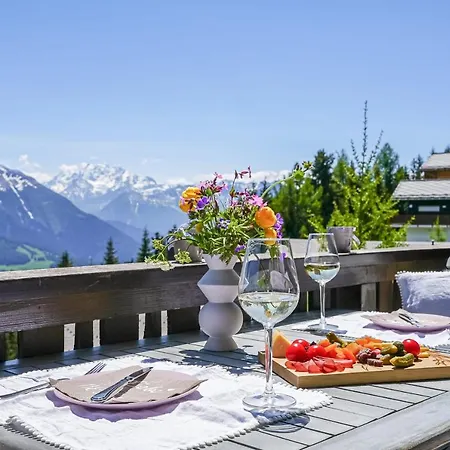 Don Giovanni Lägenhet Bettmeralp